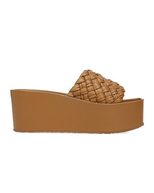 Trendy style - Sale Vince Mari Wedge Slides at economic price