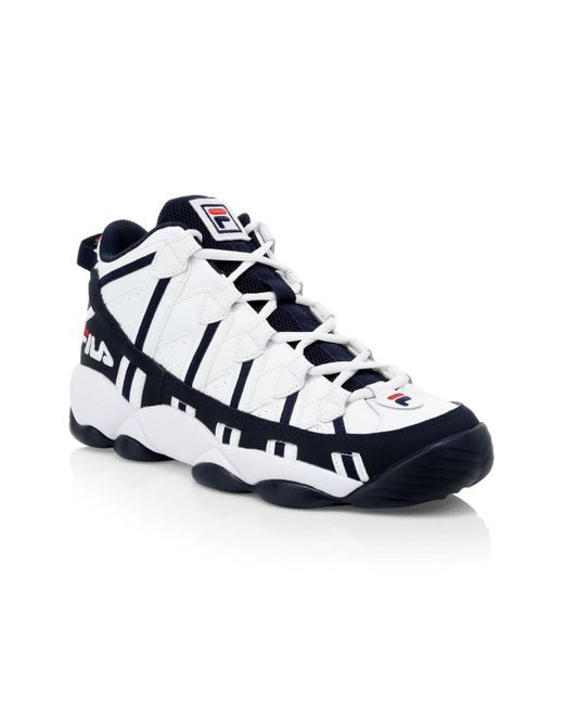fila men's stackhouse spaghetti
