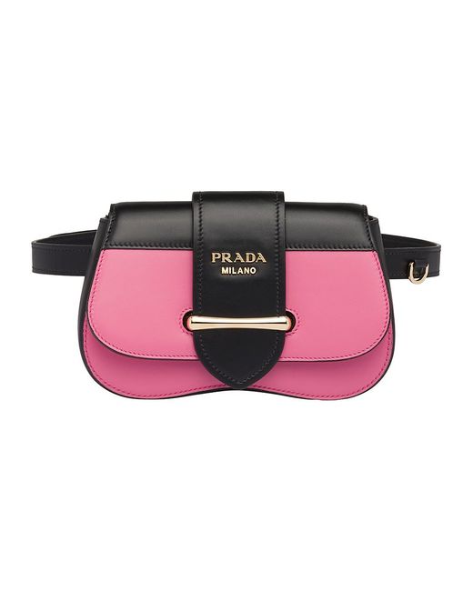 prada belt bag women