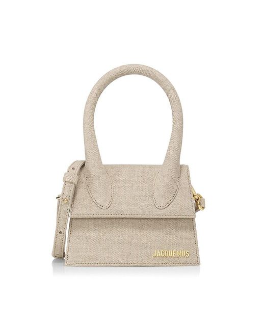 medium le chiquito moyen top handle bag