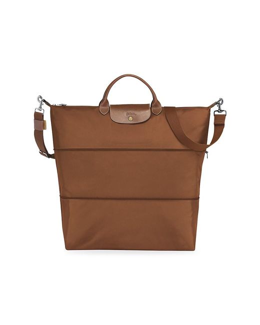 longchamp le pliage shoulder strap