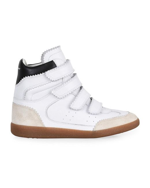 isabel marant bilsy white