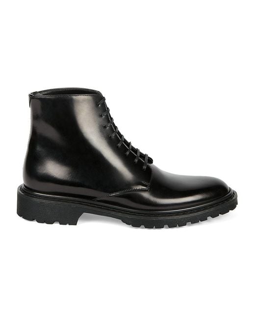 saint laurent cesna boots