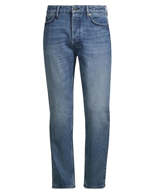 Neuw Denim Ray Eraser Straight-leg Jeans in Blue for Men | Lyst