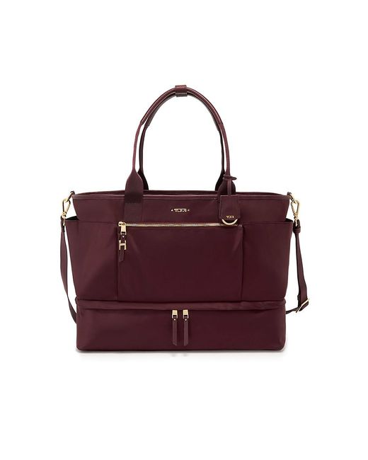 tumi cleary weekender bag