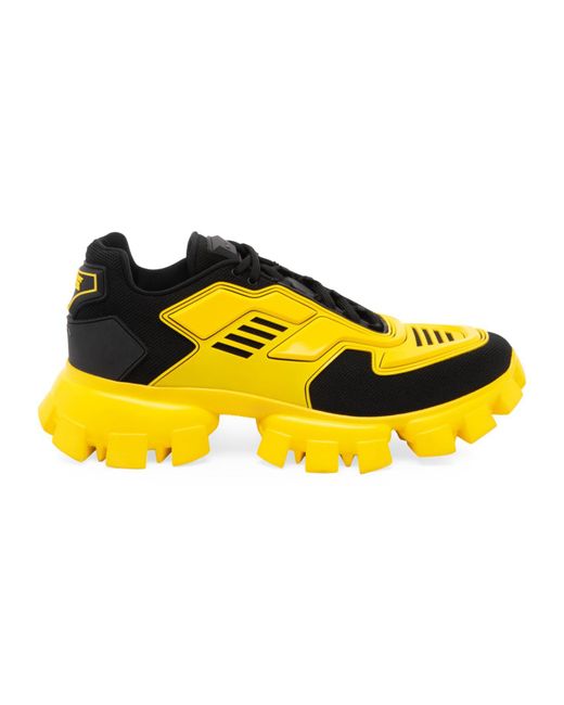 cloudbust thunder high tech sneakers