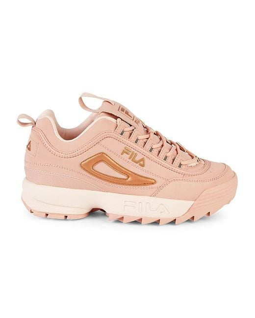 fila chunky disruptor 2