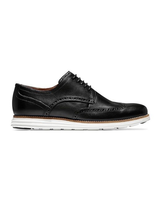 cole haan men's original grand wingtip oxford