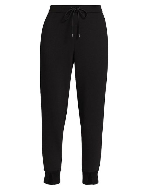 slouchy jogger pants