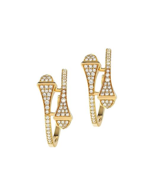 marli earrings cleo