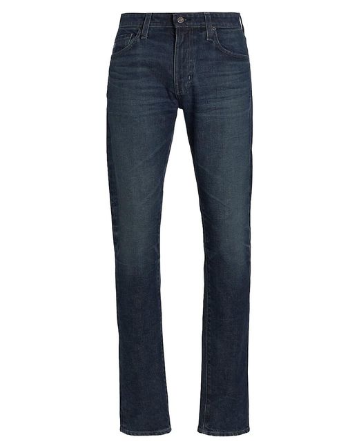AG Jeans Dylan 9 Years Silverado Stretch Skinny Jeans in Blue for Men ...