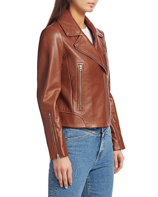 rag n bone leather jacket