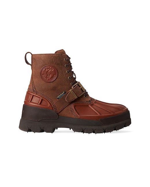 ralph lauren waterproof boots