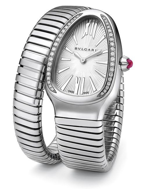 womens bvlgari watches