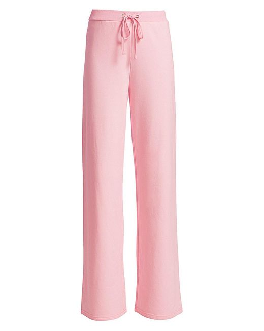 am. Gia Pamela Wide-leg Track Pants 