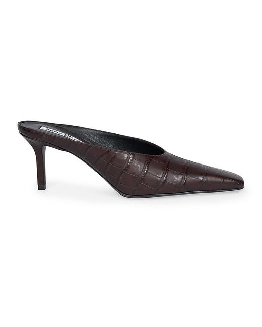 acne studios mules