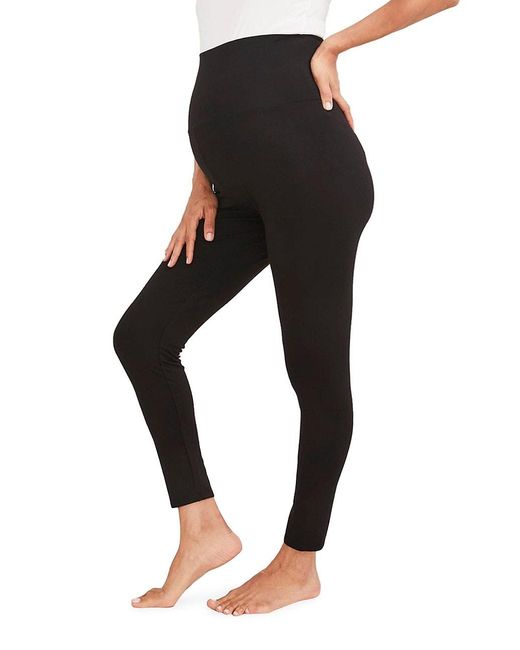 HATCH The Ultimate Maternity Over The Bump Leggings in Black Lyst