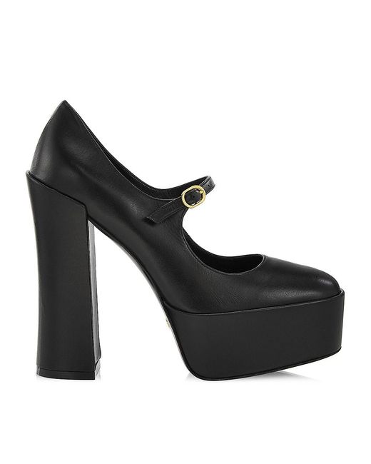 stuart weitzman mary jane pumps