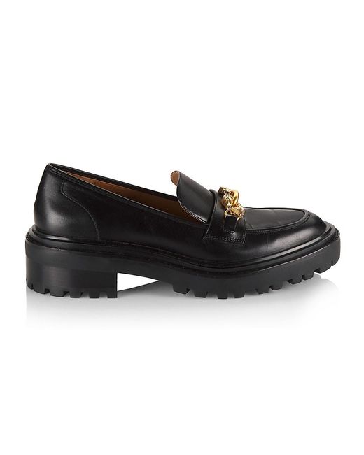 tory burch jessa loafer sale