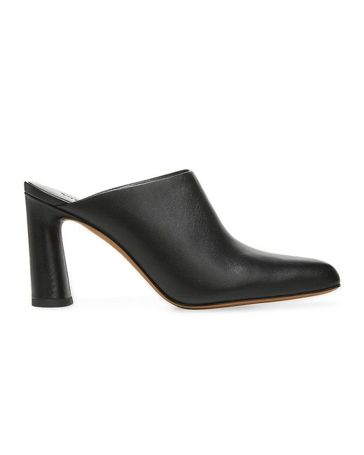 vince anton leather mule