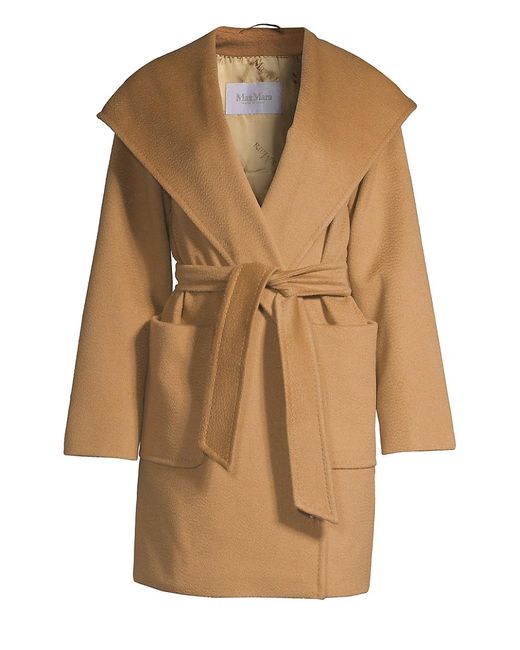wool wrap jacket