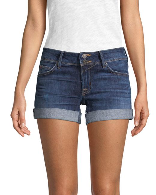 Hudson Jeans Denim Flap-pocket Jean 
