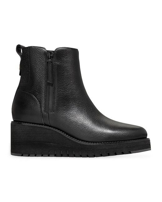 cole haan zerogrand city boot