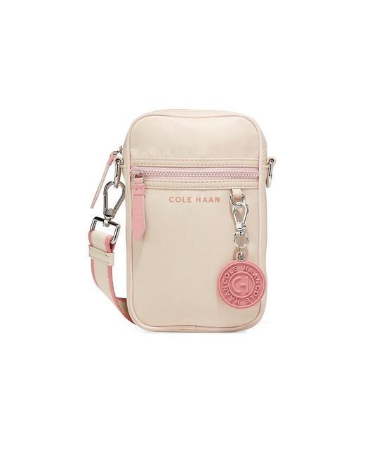 cole haan nylon bag