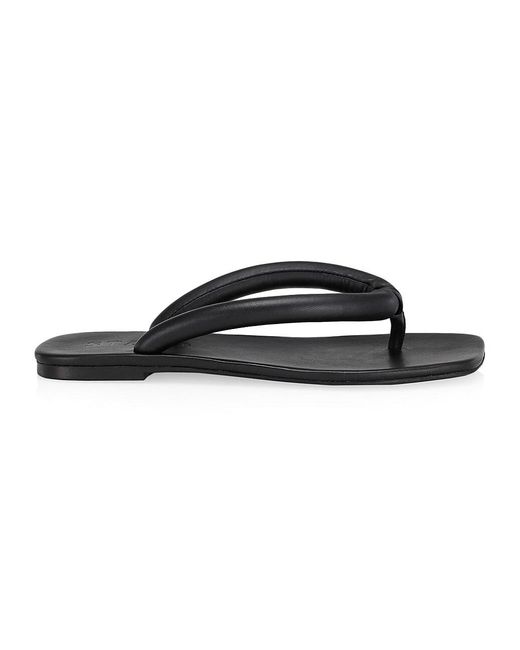 Vince Women's Nita Platform Thong Sandals - Editorialist