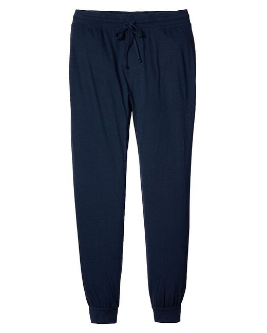 Petite Plume Pima Cotton Pajama Pants in Blue for Men Lyst
