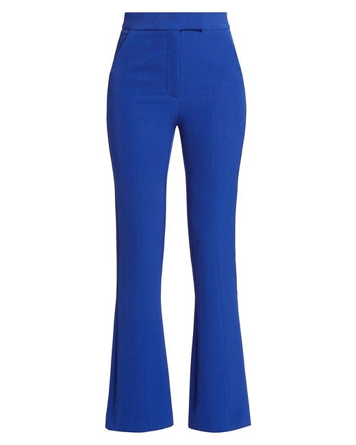Generation Love Lucca Crepe Pants in Blue | Lyst