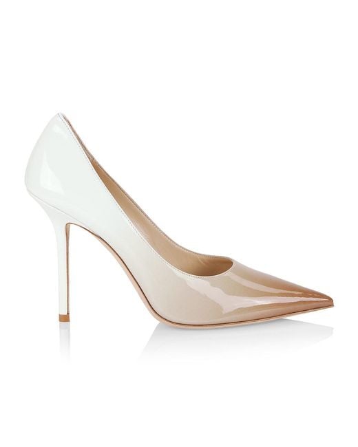jimmy choo gradient