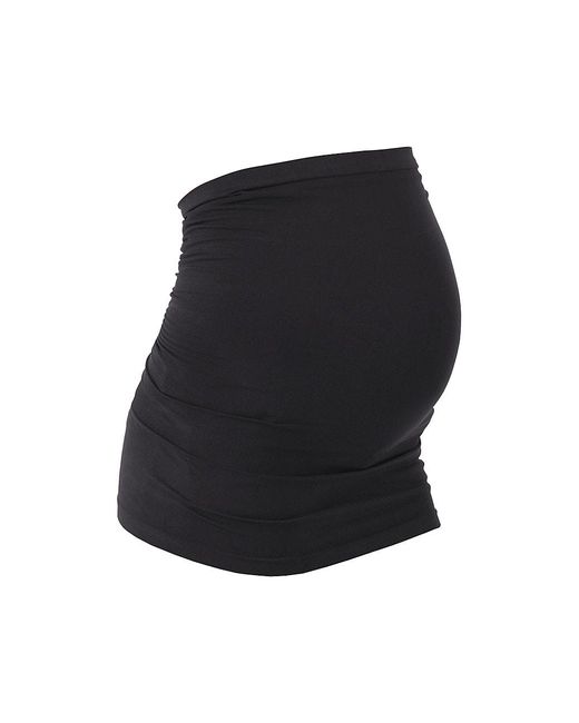Belly Bandit Flawless Belly Maternity Support Wrap in Black Lyst