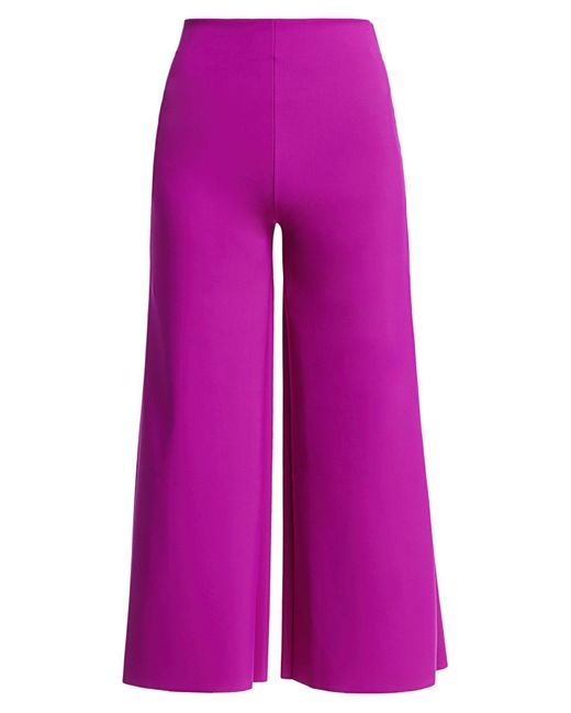 Buy Womens Purple Skylette Jersey Culottes at Ubuy Kuwait