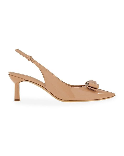 slingback ferragamo