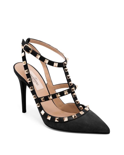 saks valentino boots