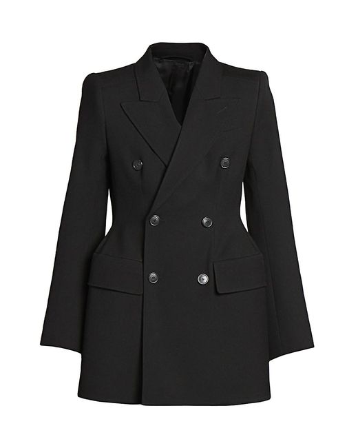 balenciaga blazer womens