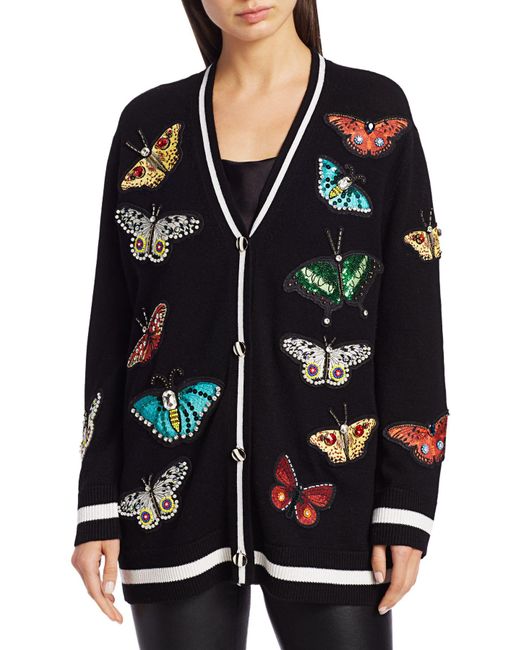 Olivia Bradford Butterfly Cardigan in 