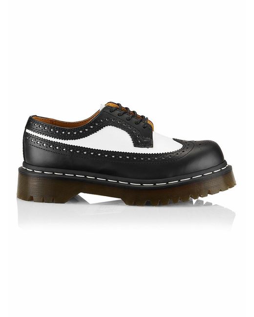 Dr. Martens 3989 Smooth Leather Brogues 