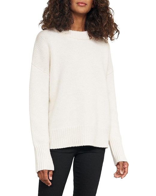 la ligne sweater marin