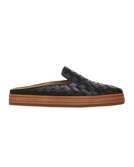 vince black flats
