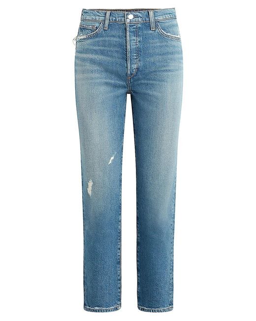 Joe's Jeans Denim The Honor Anklelength Jeans in Blue Lyst
