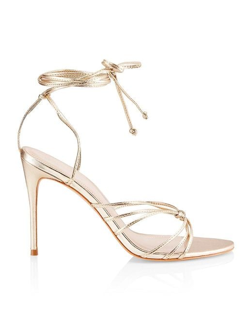 chanel sandals saks fifth avenue