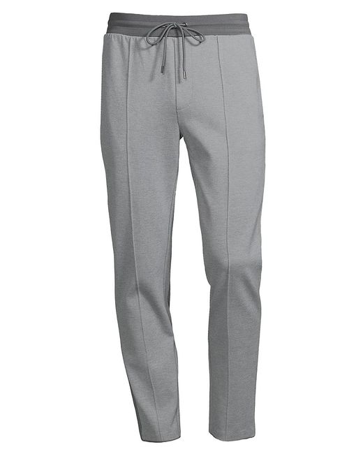 Michael Kors Ponte Track Pants in Gray for Men Lyst