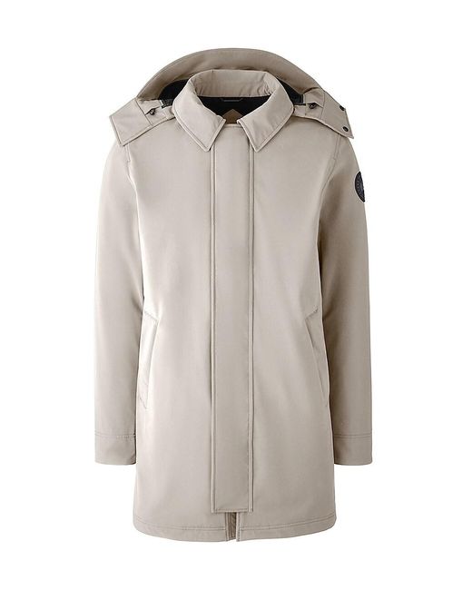 Canada Goose Goose Winslow Midlength Coat for Men Lyst