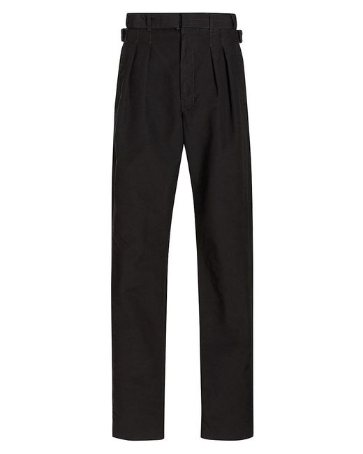 lemaire trench pants
