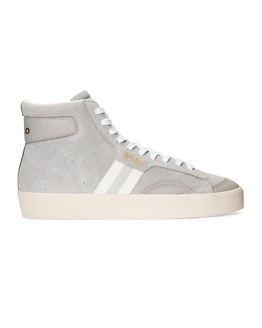 polo ralph lauren court vulc