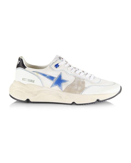 Star Canvas Running Sneakers 