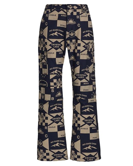 reese cooper cargo pants