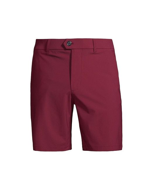 Greyson 8inch Montauk Shorts in Red for Men Lyst